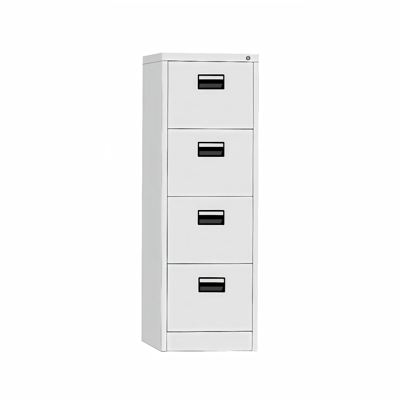 KARDEX 4 cajoneras color Gris claro 